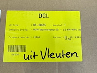 Warmtepomp itho daalderop, wpu 55coe-5g, , water/water - afbeelding 3 van  6