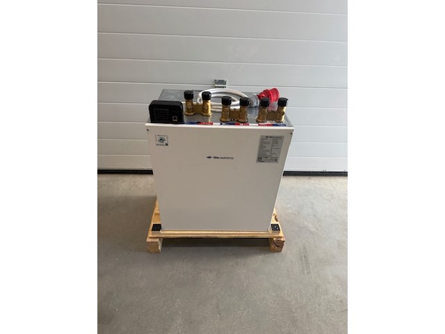 Warmtepomp itho daalderop, wpu 55coe-5g, , water/water - afbeelding 4 van  6