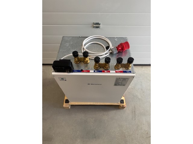 Warmtepomp itho daalderop, wpu 55coe-5g, , water/water - afbeelding 6 van  6