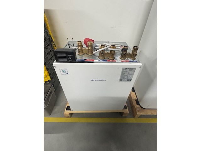 Warmtepomp, itho daalderop, wpu 5g, defect - afbeelding 1 van  6