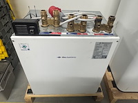 Warmtepomp, itho daalderop, wpu 5g, defect - afbeelding 1 van  6