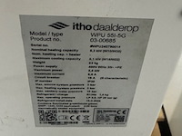 Warmtepomp, itho daalderop, wpu 5g, defect - afbeelding 4 van  6
