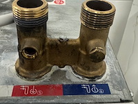 Warmtepomp, itho daalderop, wpu 5g, defect - afbeelding 5 van  6