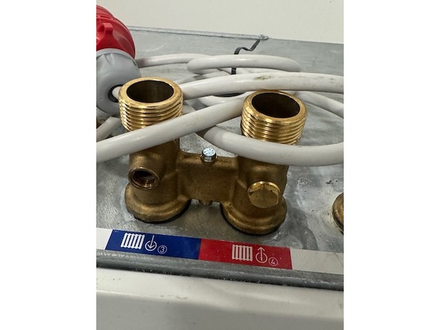 Warmtepomp, itho daalderop, wpu 5g, defect - afbeelding 6 van  6