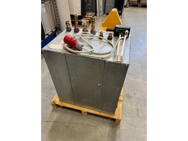 Warmtepomp itho daalderop, wpu65i-5g, , water-water - afbeelding 4 van  4