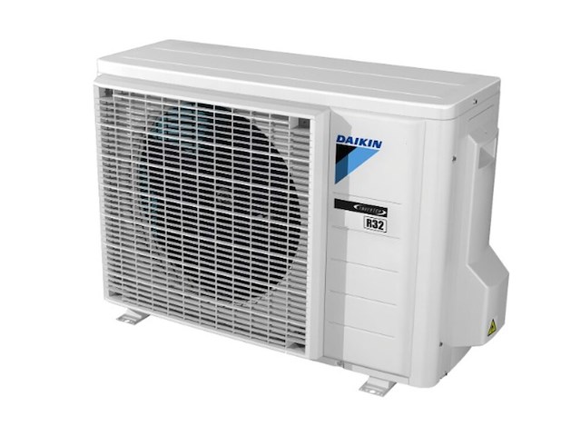 Warmtepomp lage temperatuur split, daikin, ehfh03s18dj3v / erla03dav3, wit - afbeelding 1 van  6