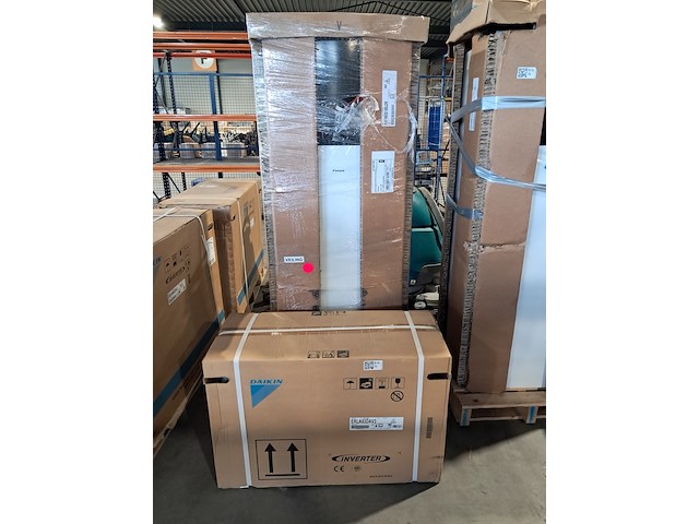 Warmtepomp lage temperatuur split, daikin, ehfh03s18dj3v / erla03dav3, wit - afbeelding 6 van  6