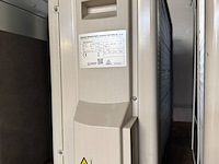 Warmtepomp lage temperatuur split, daikin, ehfh03s18dj3v / erla03dav3, wit - afbeelding 2 van  6