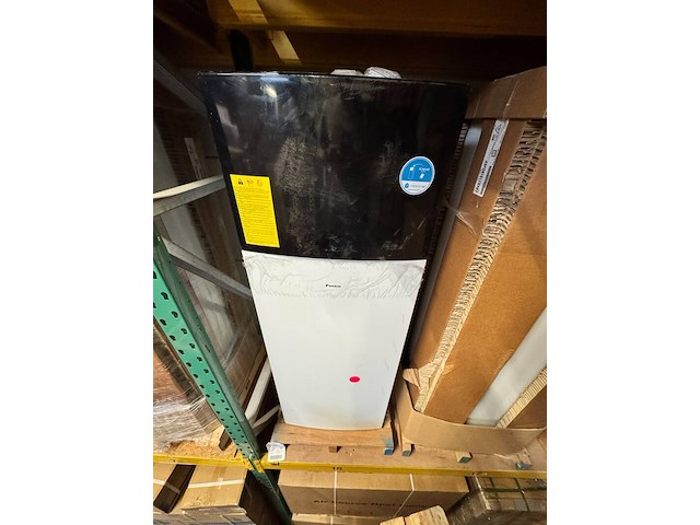 Warmtepomp lage temperatuur split, daikin, ehfh03s18dj3v / erla03dav3, wit - afbeelding 3 van  6