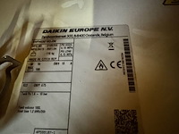 Warmtepomp lage temperatuur split, daikin, ehfh03s18dj3v / erla03dav3, wit - afbeelding 4 van  6