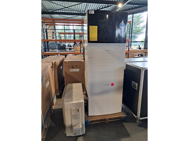 Warmtepomp lage temperatuur split, daikin, ehfh03s18dj3v / erla03dav3, wit - afbeelding 6 van  6
