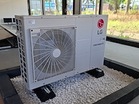 Warmtepomp lg, hm091mr u44, bouwjaar 2022 - afbeelding 1 van  9