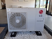 Warmtepomp lg, hm091mr u44, bouwjaar 2022 - afbeelding 2 van  9