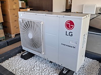 Warmtepomp lg, hm091mr u44, bouwjaar 2022 - afbeelding 3 van  9