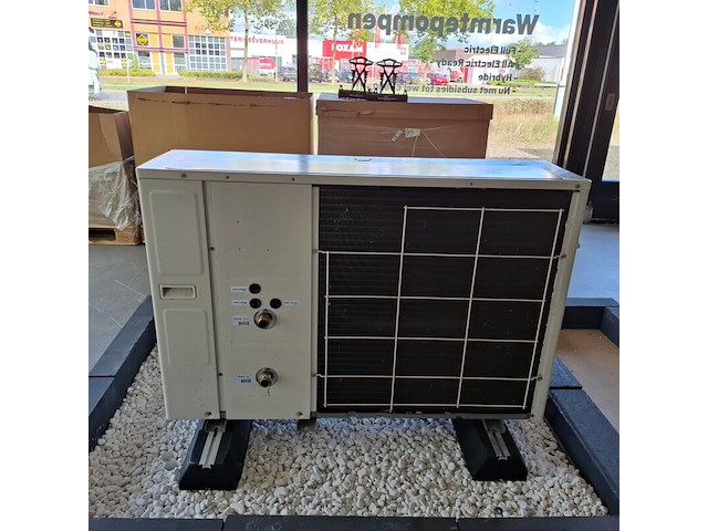 Warmtepomp lg, hm091mr u44, bouwjaar 2022 - afbeelding 4 van  9