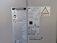 Warmtepomp lg, hm091mr u44, bouwjaar 2022 - afbeelding 5 van  9