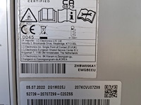 Warmtepomp lg, hm091mr u44, bouwjaar 2022 - afbeelding 7 van  9