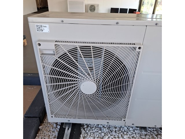 Warmtepomp lg, hm091mr u44, bouwjaar 2022 - afbeelding 8 van  9
