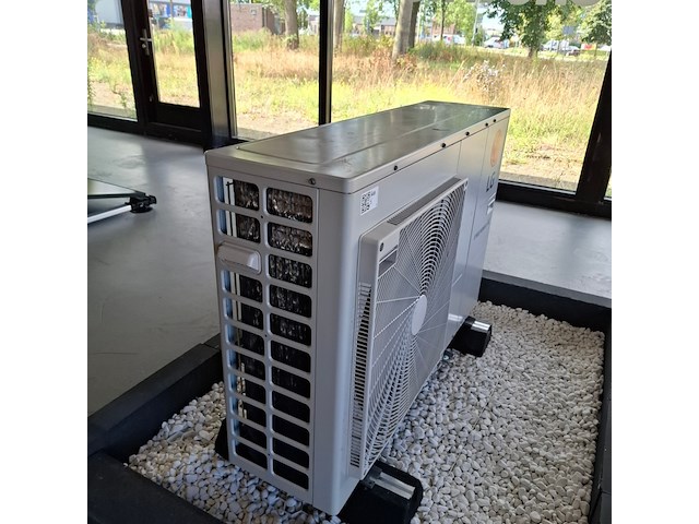 Warmtepomp lg, hm091mr u44, bouwjaar 2022 - afbeelding 9 van  9