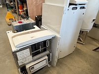 Warmtepomp met boiler vaillant, unitower vlw 58/5 is - afbeelding 1 van  6