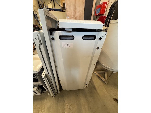 Warmtepomp met boiler vaillant, unitower vlw 58/5 is - afbeelding 4 van  6