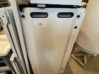 Warmtepomp met boiler vaillant, unitower vlw 58/5 is - afbeelding 4 van  6