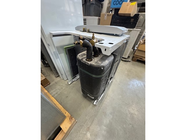 Warmtepomp met boiler vaillant, unitower vlw 58/5 is - afbeelding 5 van  6