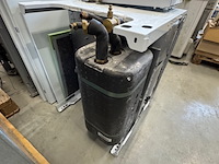 Warmtepomp met boiler vaillant, unitower vlw 58/5 is - afbeelding 5 van  6