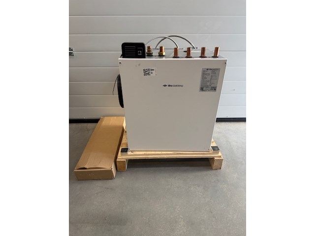 Warmtepomp met spider thermostaat itho daalderop, wpu 35i-5g, , water/water - afbeelding 1 van  8