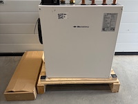 Warmtepomp met spider thermostaat itho daalderop, wpu 35i-5g, , water/water - afbeelding 1 van  8