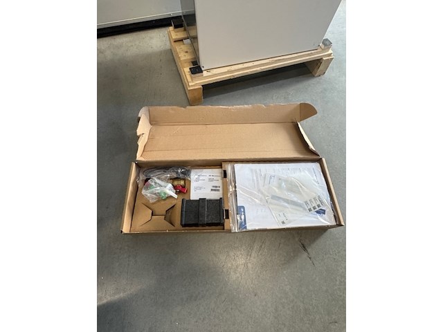 Warmtepomp met spider thermostaat itho daalderop, wpu 35i-5g, , water/water - afbeelding 4 van  8