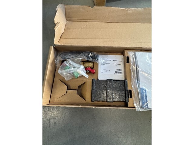 Warmtepomp met spider thermostaat itho daalderop, wpu 35i-5g, , water/water - afbeelding 5 van  8