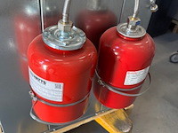 Warmtepomp met spider thermostaat itho daalderop, wpu 35i-5g, , water/water - afbeelding 8 van  8