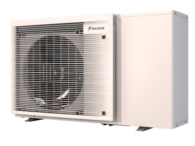 Warmtepomp monobloc, daikin, ebla08e23v3, wit - afbeelding 1 van  3
