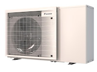 Warmtepomp monobloc, daikin, ebla08e23v3, wit - afbeelding 1 van  3
