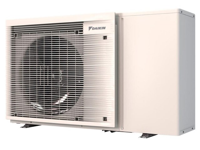 Warmtepomp monobloc, daikin, edla04e23v3, wit - afbeelding 1 van  4