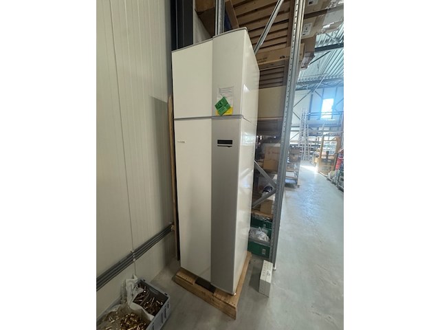 Warmtepomp nibe, f750 r em - afbeelding 2 van  6