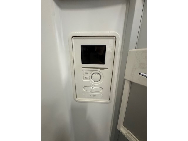 Warmtepomp nibe, f750 r em - afbeelding 4 van  6