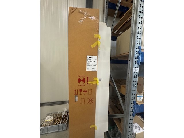 Warmtepomp nibe, f750 r em - afbeelding 6 van  6