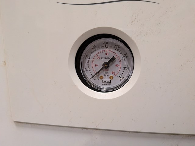 Warmtepomp, panasonic, aquarea - afbeelding 5 van  9