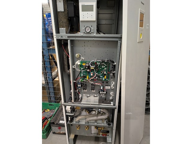Warmtepomp, panasonic, aquarea - afbeelding 6 van  9