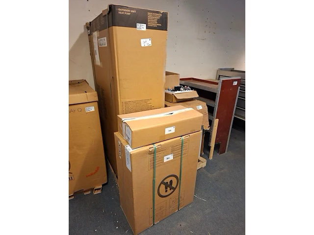 Warmtepomp set atag, energion idm l - afbeelding 1 van  7