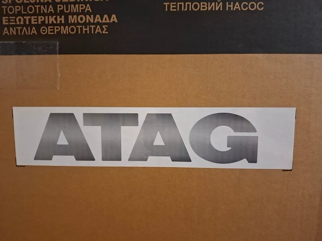 Warmtepomp set atag, energion idm l - afbeelding 2 van  7