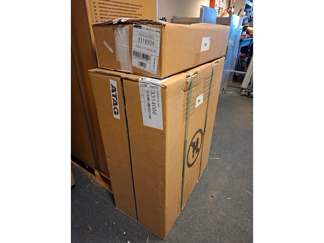 Warmtepomp set atag, energion idm l - afbeelding 4 van  7