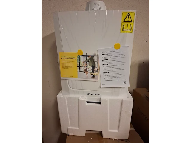 Warmtepomp set remeha, elga ace - afbeelding 2 van  7