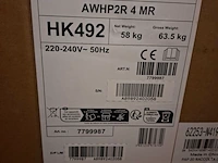 Warmtepomp set remeha, elga ace - afbeelding 5 van  7