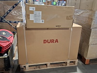 Warmtepomp split unit 5-7kw | meldcode ka25029, durawell, dhp-070-050-s, wit - afbeelding 2 van  3