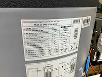 Warmtepomp test opstelling - afbeelding 6 van  8