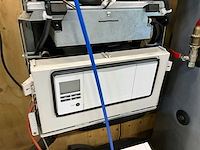 Warmtepomp test opstelling - afbeelding 7 van  8