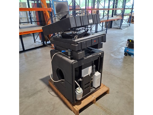 Warmtepomp, vaillant, vxl 3/4 si - afbeelding 1 van  8